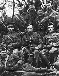 WinstonChurchill1916Army