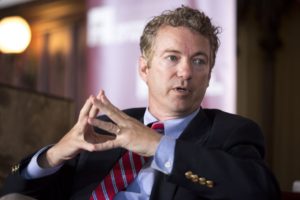 GOP Sen. Rand Paul, R-Ky.,  