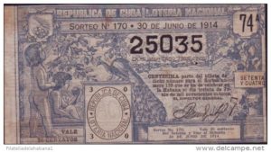 12998e-cuba-republic-old-lottery-sorteo-n170-30-06-1914