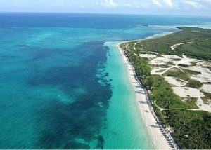 Cayo Coco, Cuba. 