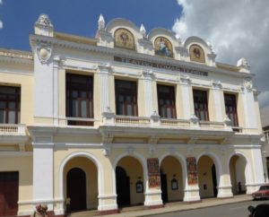 Cienfuegos-theatre