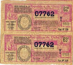 Loteria Nacional De Cuba