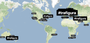 Trafigura on Trendsmap