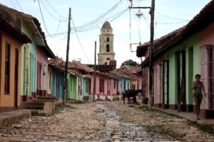 Trinidad-Cuba