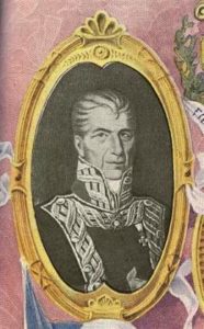 The Bordeaux-Lieutenant-Colonel Louis Lorenzo de Clouet Piette maintained a strong vigilance over the neighbors, which even reached the thoughts of those who lived there. (Ecured)