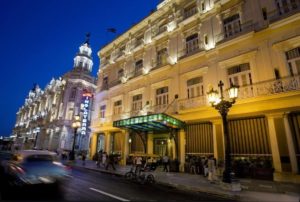 1 Hotel Inglaterra Havana Cuba ADD