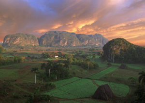 Valley of Vinales 