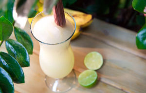 Banana-Daiquiri