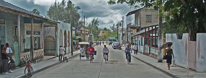 CUBA TODAY * HOY – CUBA LEGACY * SU PASADO – THE CUBAN HISTORY.COM