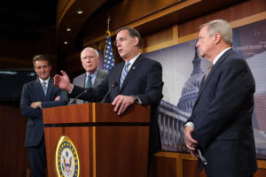 Press Conference, lifting the Cuba travel ban