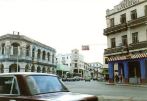 Calzada de Infanta, calle San Francisco