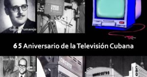 TV Cubana, inicios