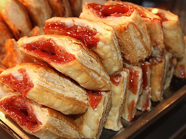 CUBAN Cuisine: Cuban Pastries – "Pastelitos" Recipe. (Photos). + COCINA ...