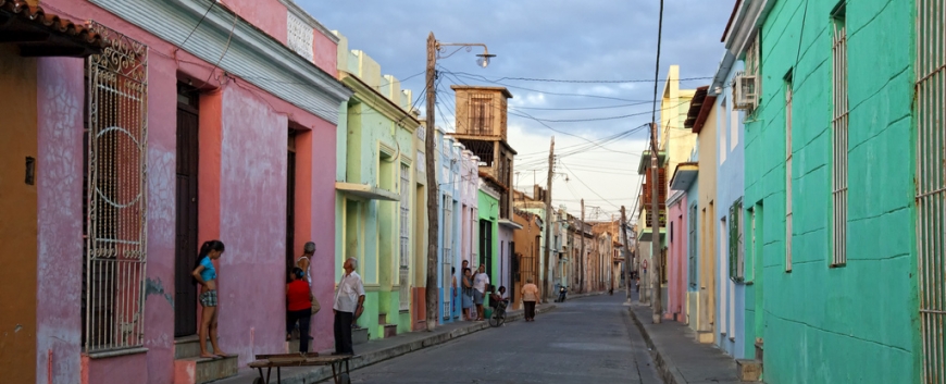 CUBA TODAY * HOY – CUBA LEGACY * SU PASADO – THE CUBAN HISTORY.COM