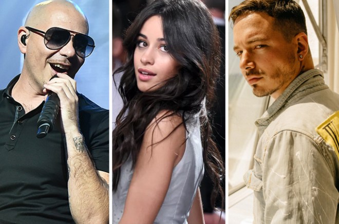 PITBULL & J Balvin & Camila Cabello: Cuban Music (Video). + PITBULL, J ...