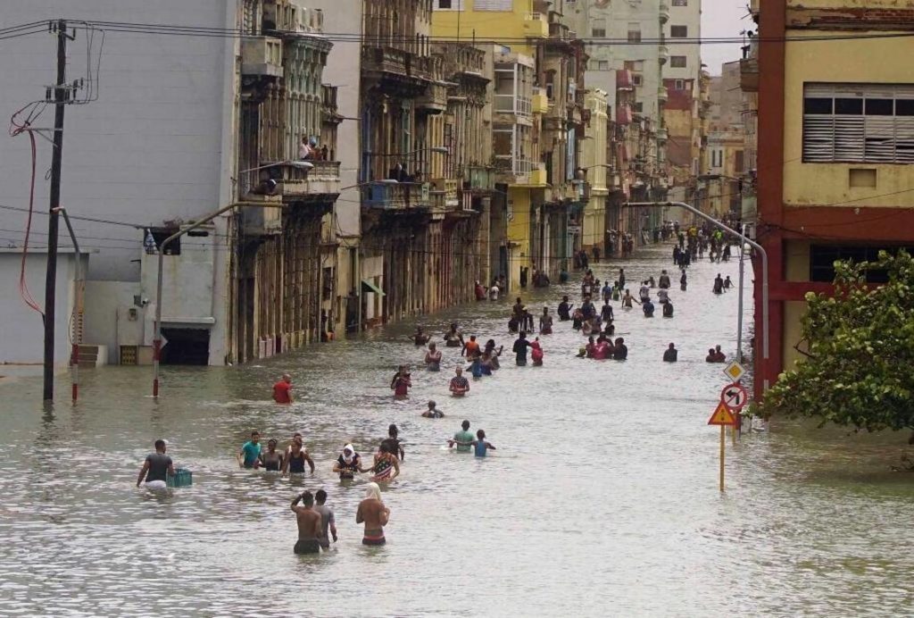 Cuba Hurricane Irma (1)