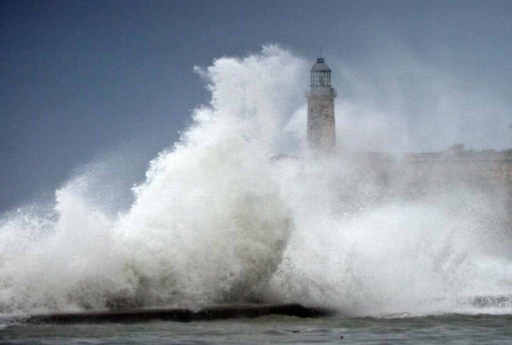 Cuba Hurricane Irma