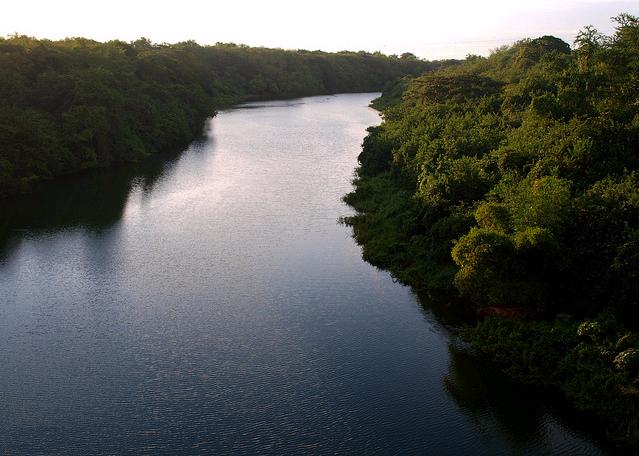 Cuba Il Rio Cauto