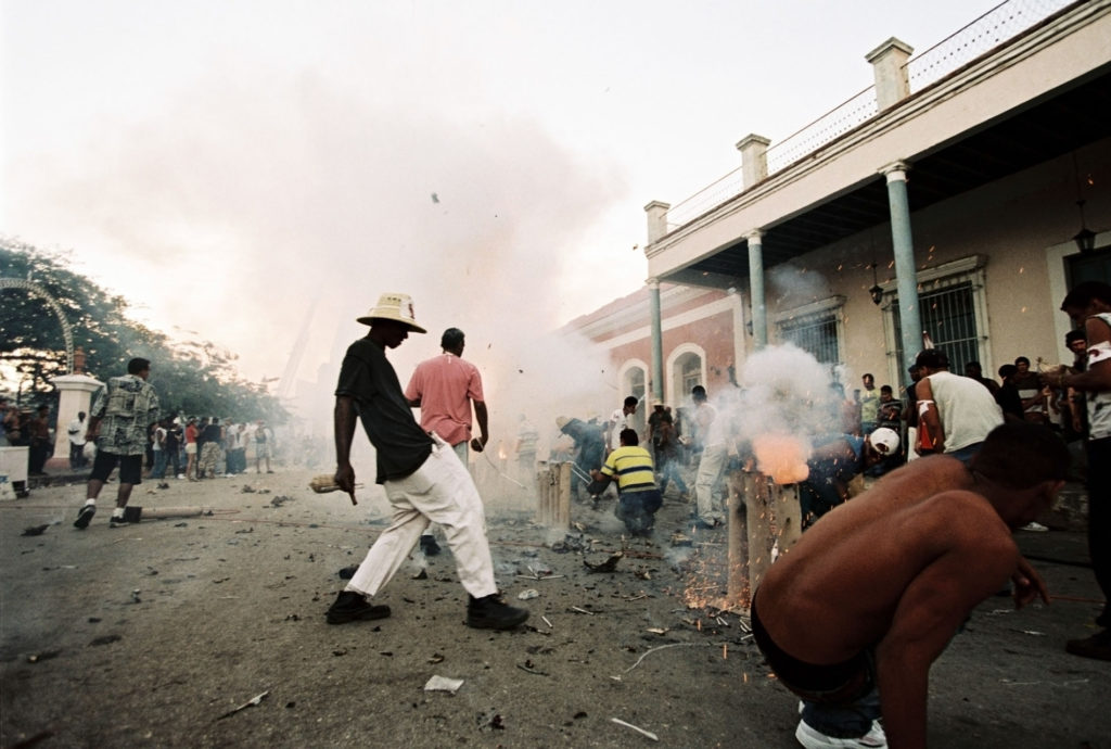 CUBAN POPULAR CHARACTERS. 