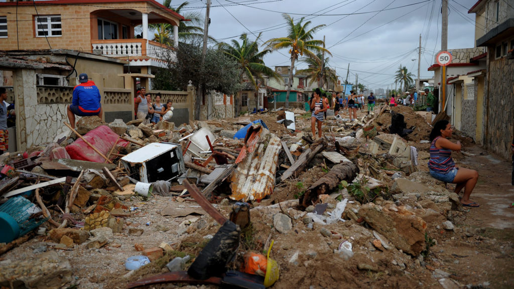 Hurricane-Irma-in-Cuba