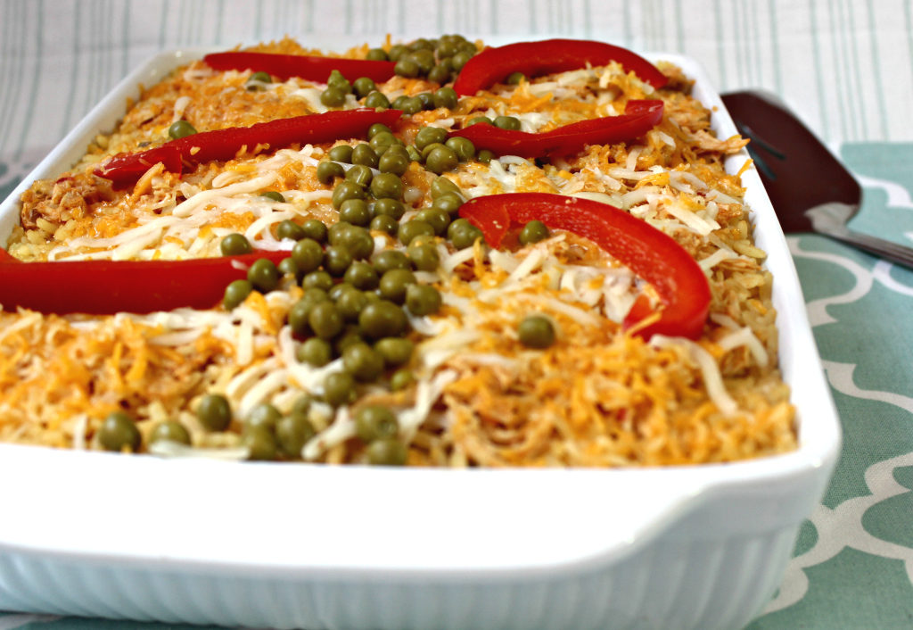 IMPERIAL RICE (Arroz Imperial) Favorite of the Cuban Cuisine. Video ...