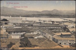 pos-666-cuba-postcard-1917-santiago-de-cuba-vista-de-la-ciudad