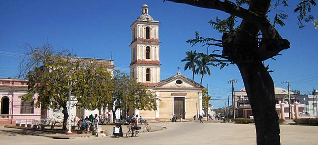 Remedios, Cuba. 