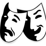 Comedy_and_tragedy_masks_without_background.svg