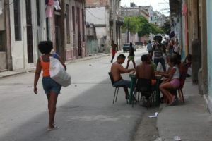 Havana+street