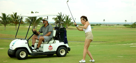 varadero golf