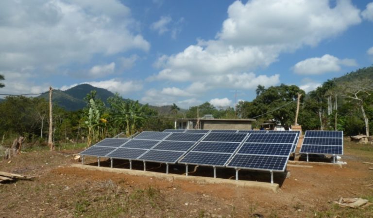 SOLAR PANELS will be Installed in Pinar del Rio and Matanzas. + PANELES ...