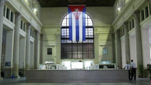 Cuban National Bank.