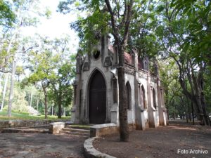 Capilla-web