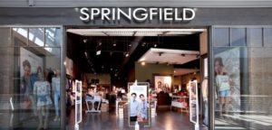 Grupo Cortefiel tienda Springfield Ciudad Real 728