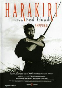 Harakiri (1962)