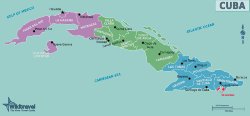 550px Map Of Cuba 500x233 