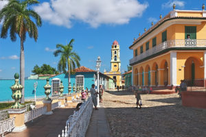 Cuba-Trinidad-historic-center-and-plaza-mayor