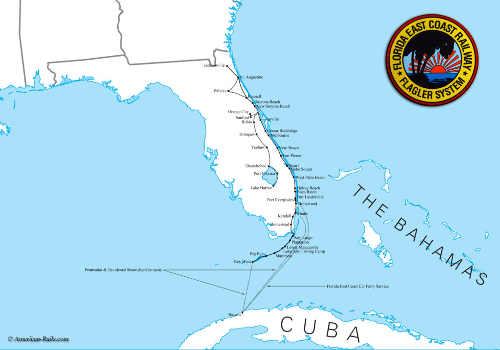 florida-east-coast-railway-map