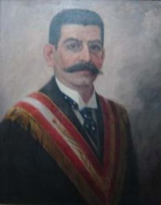 Coronel Jose Payán. 