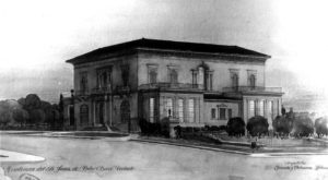 Juan Pedro Baró Residence.