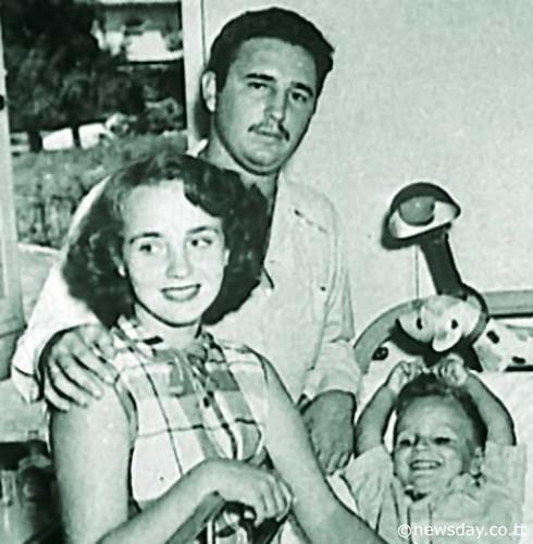 Fidel-castro-wife-mirta-diaz-balart-picture The History, Culture and ...