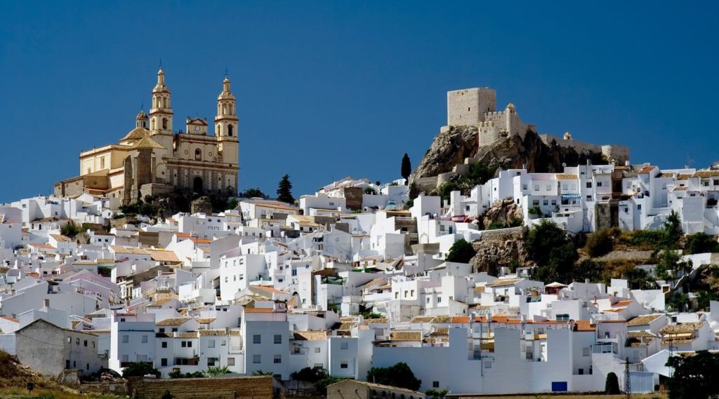 Sevilla,  Spain (Cadiz).