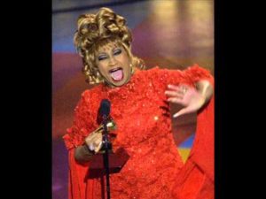 CELIA CRUZ, 