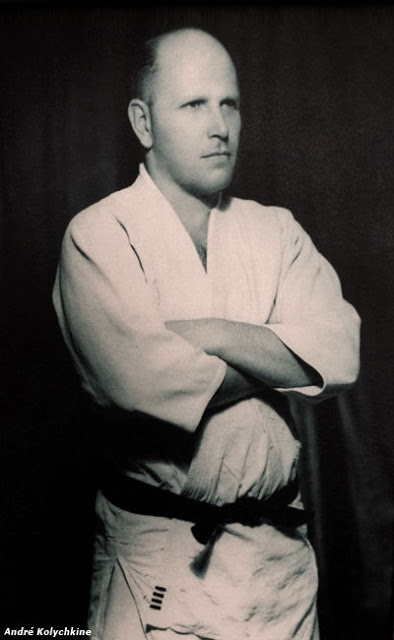 sensei-andre-kolychkine