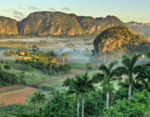 Valle de Viñales.