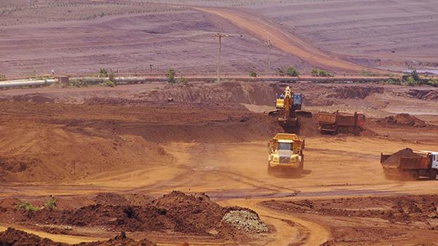 The main mining pole of Cuba is concentrated in the town of Moa, in the province of Holguín. (noalamina.org)