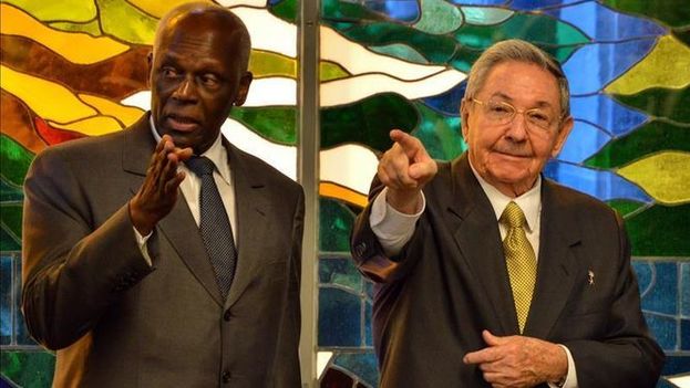 United by the slave trade and, later, by geopolitics, Angola and Cuba today live a moment of closeness beyond cultural ties. (14ymedio)