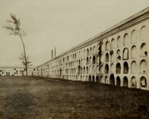 Nichos Cementerio de Espada