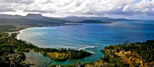 Baracoa and Its "Yunque".