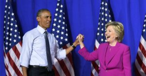 Obama -Clinton Started the Process.